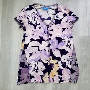 ✨3/10✨ Purple top